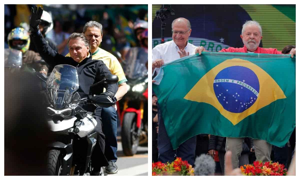 As eleições esquentam e o TSE tenta apaziguar - Miguel Schincariol e Caio Guatelli/AFP

