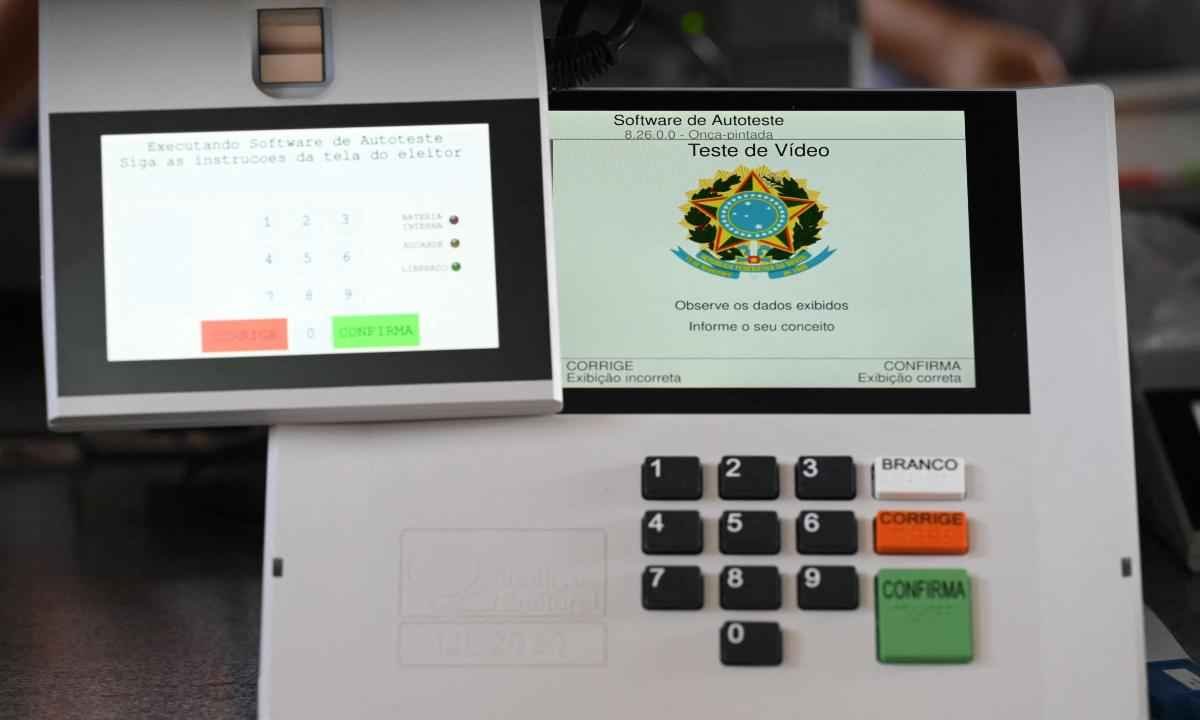 Eleições para a Câmara dos Deputados: uma ilusão democrática - Evaristo Sá/AFP