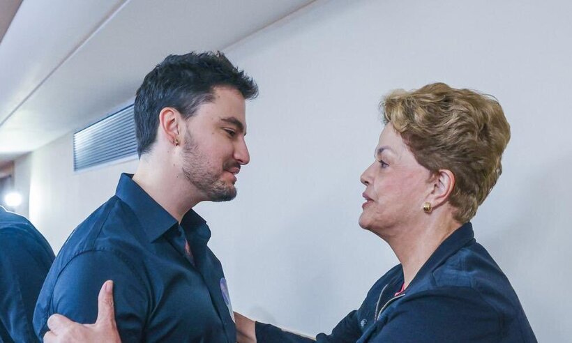 Felipe Neto pede desculpas para Dilma por ter apoiado impeachment  - Redes Sociais/Reprodução