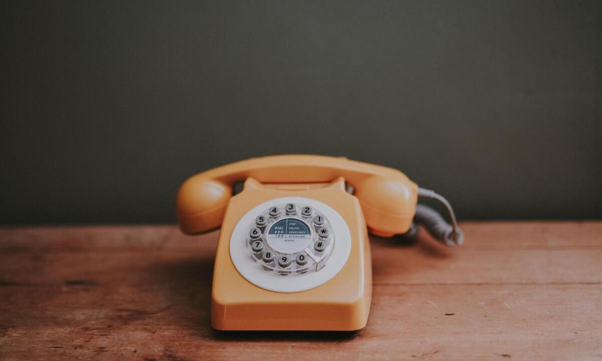 Telemarketing abusivo: Minas tem 8 mil denúncias, maior número do país - Reprodução/Unsplash