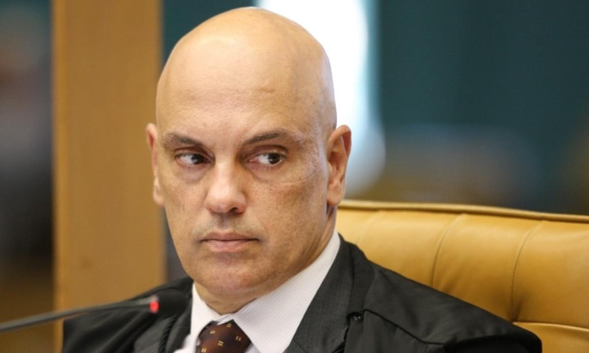 Twitter da Câmara acusa Moraes de 'destruir a democracia'