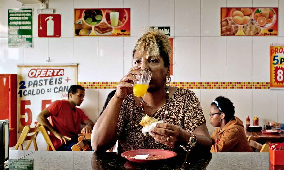 'Marte Um' tem sessão extra gratuita, hoje à noite, no Cine Humberto Mauro - Embaúba Filmes/divulgação