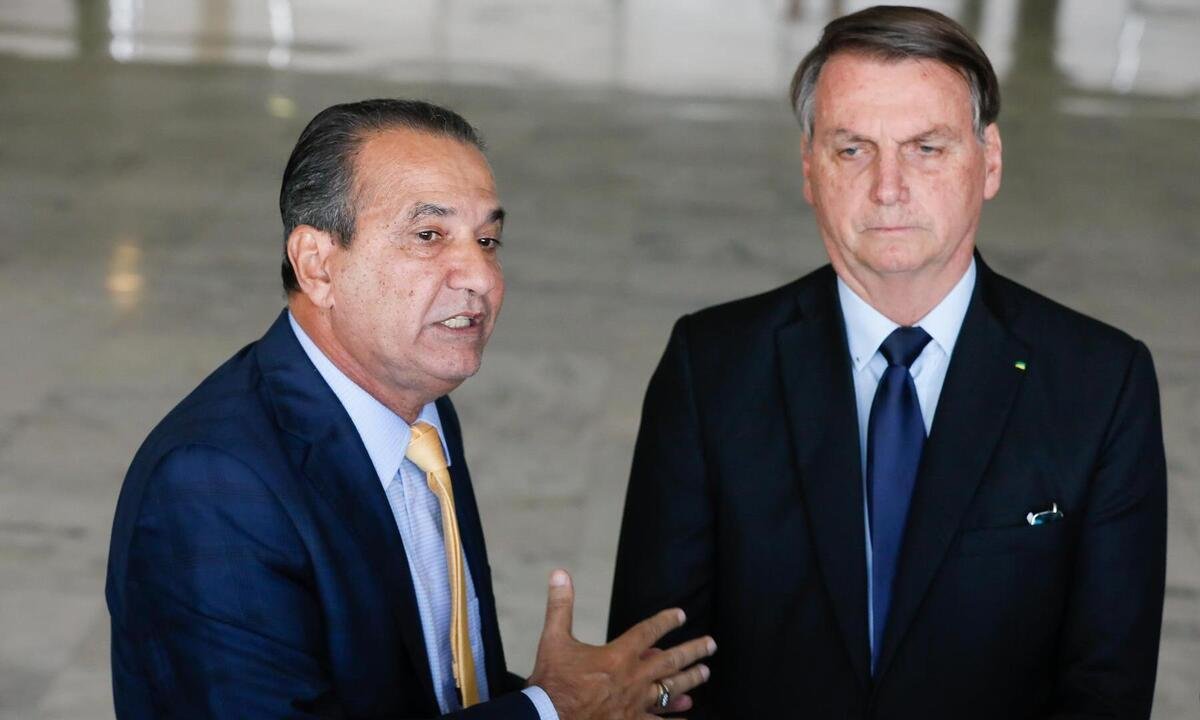 Que Deus 'trave essa tralha' se houver fraude, diz Malafaia sobre sistema eleitoral -  Isac Nóbrega/PR