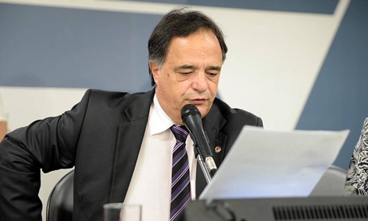 Qual o número de Mauro Tramonte para deputado estadual nas eleições 2022?  - Republicanos/Divulgação