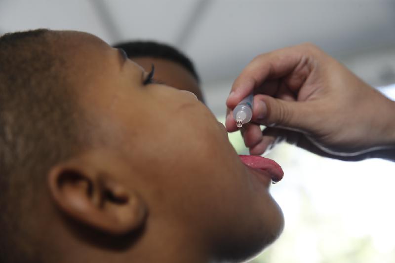 Campanha de vacinação contra a pólio termina amanhã - Agência Brasil