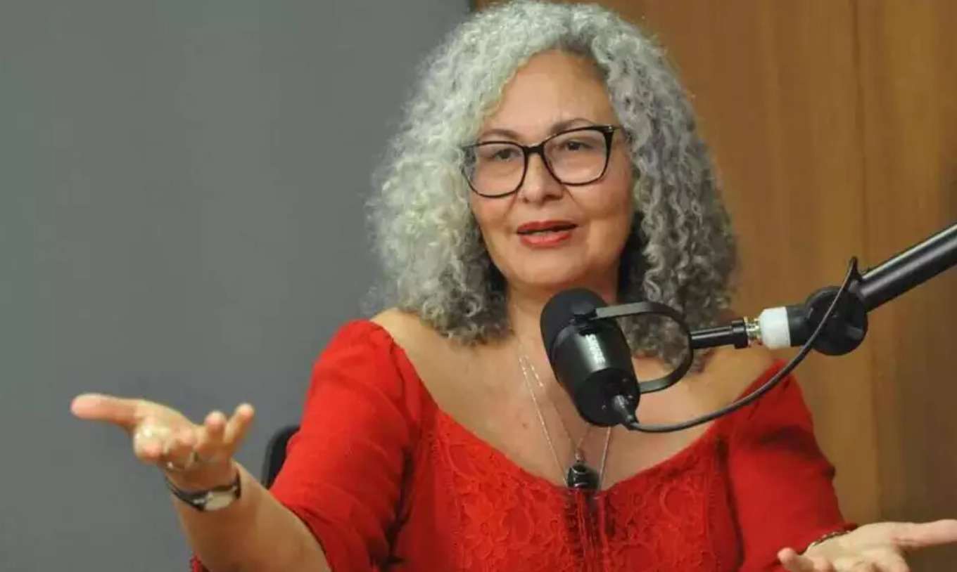Qual é o número de Lorene Figueiredo na disputa ao governo de Minas? - foto: Gladyston Rodrigues/EM/D.A Press - 11/7/22