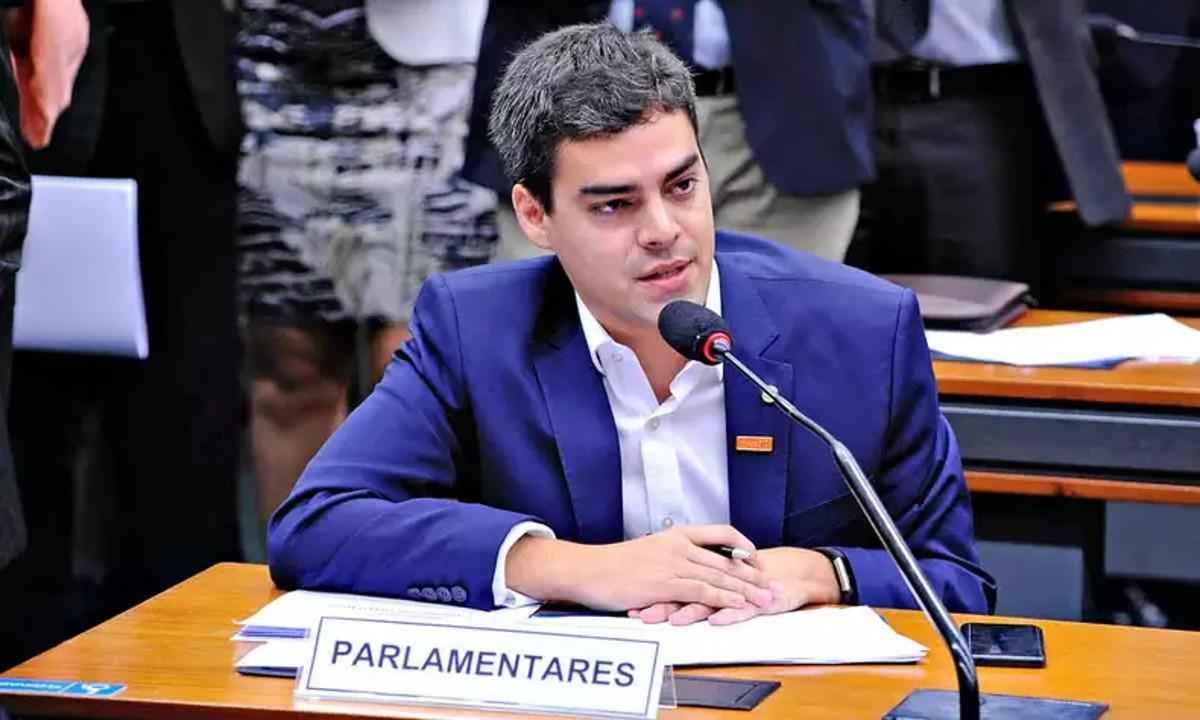 Qual é o número de Tiago Mitraud nas eleições de 2022? - CLEIA VIANA/CÂMARA DOS DEPUTADOS