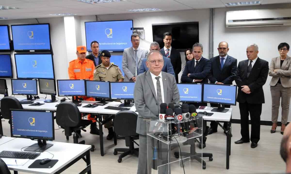 TRE-MG detalha segurança nas eleições: 36 mil policiais e seis mil viaturas - Gladyston Rodrigues/EM/DA