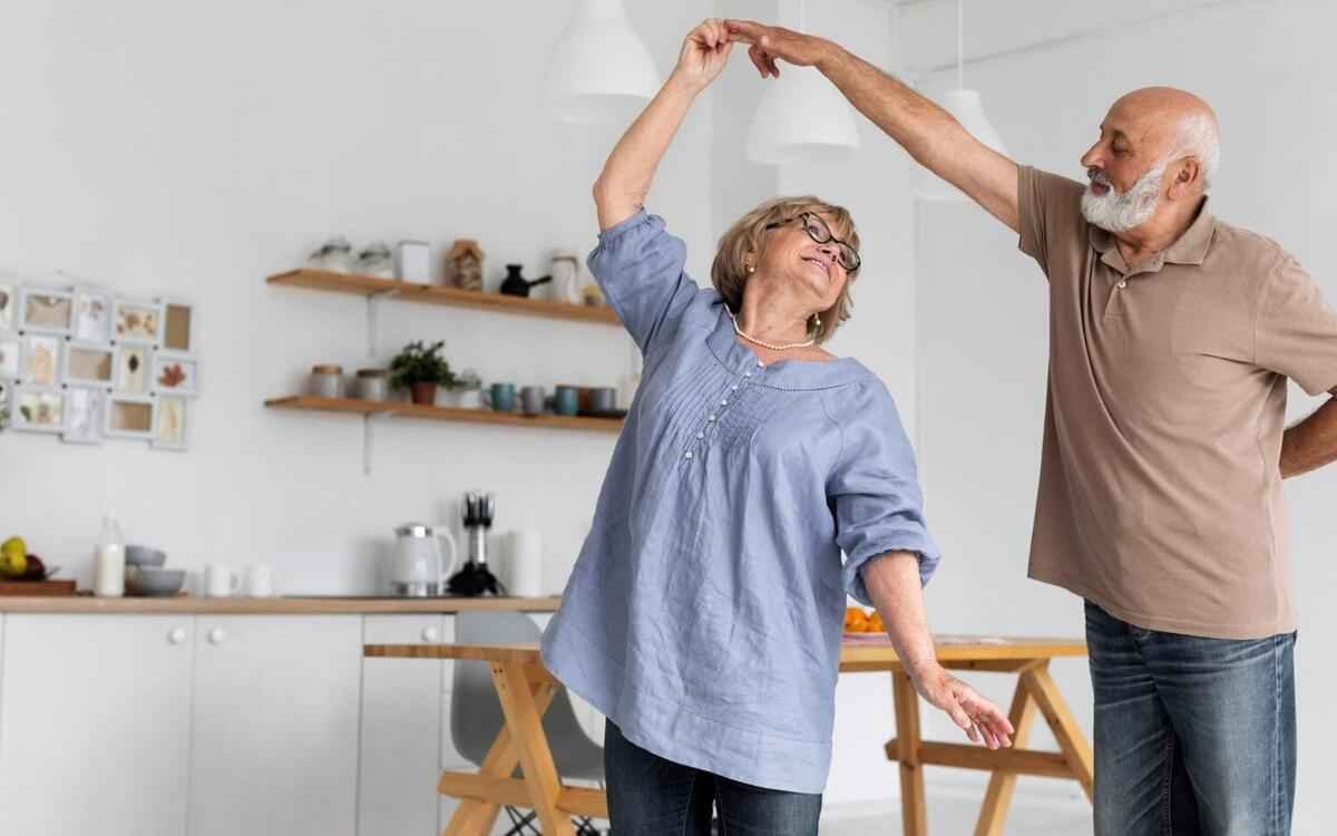 Saiba o que você deve fazer para ter um envelhecimento saudável  - Freepik/Divulgação
