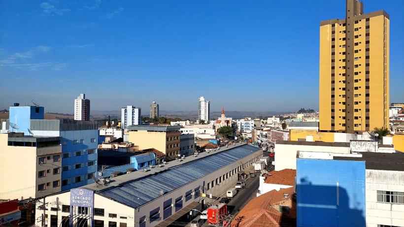 Pouso Alegre é a cidade que mais gerou empregos em agosto no Sul de MG - Magson Gomes / Terra do Mandu