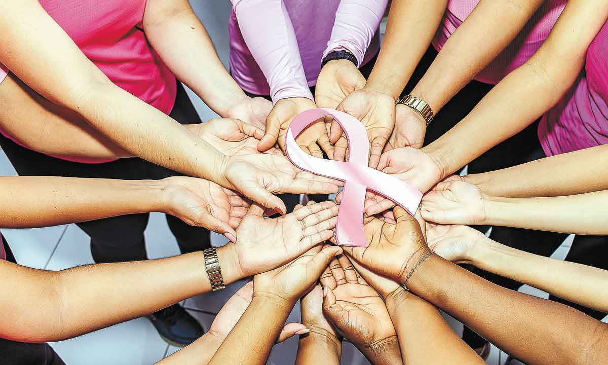 Outubro Rosa: autocuidado para diagnóstico precoce do câncer  - Pixabay