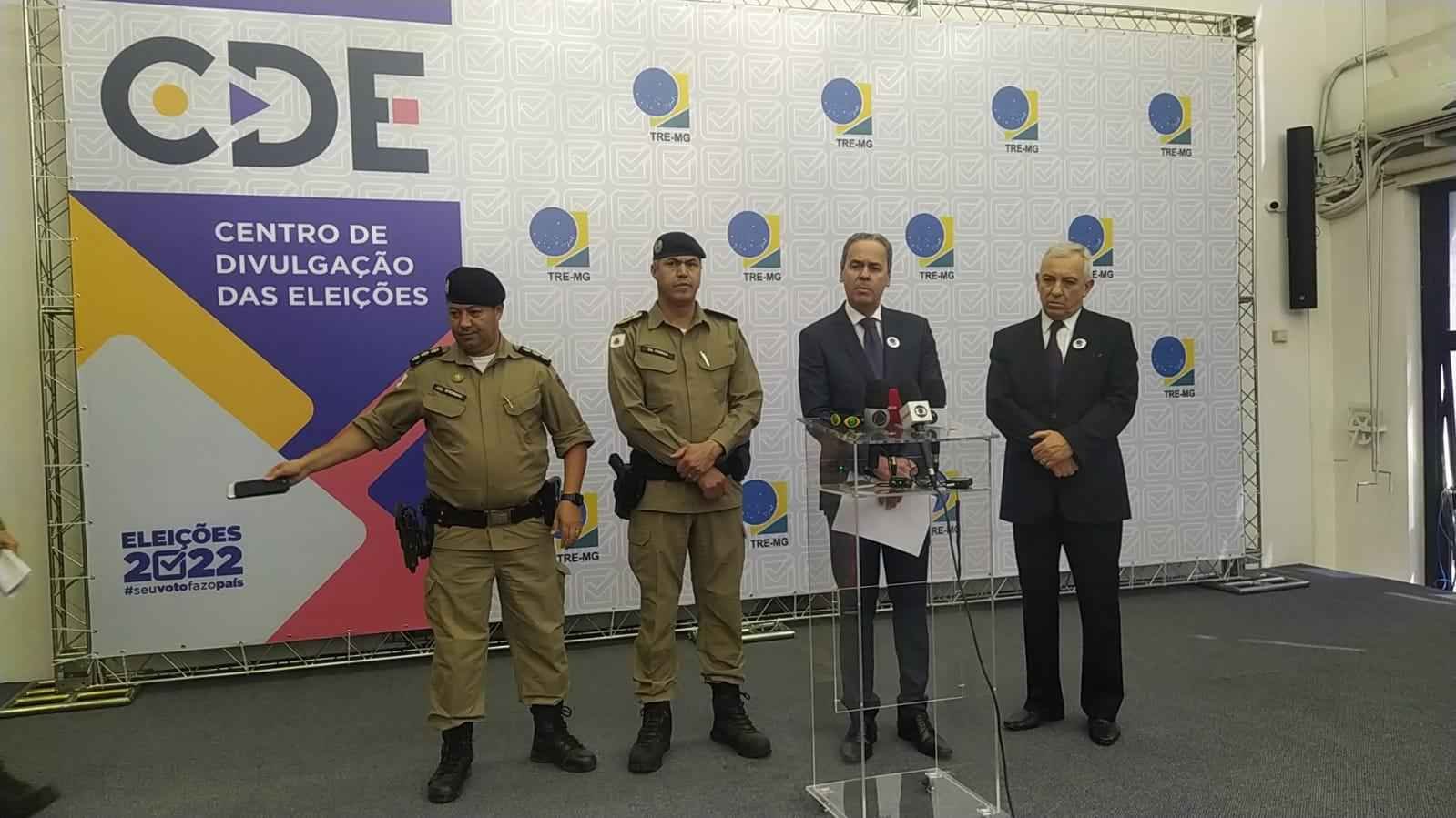 Minas Gerais já tem 20 ocorrências de boca de urna e propaganda exagerada - João Victor Pena/EM/D.A Press
