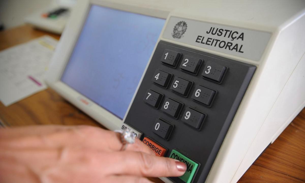Eleições 2022: 140 urnas já foram substituídas em Minas Gerais  - Fábio Pozzebom/Agência Brasil