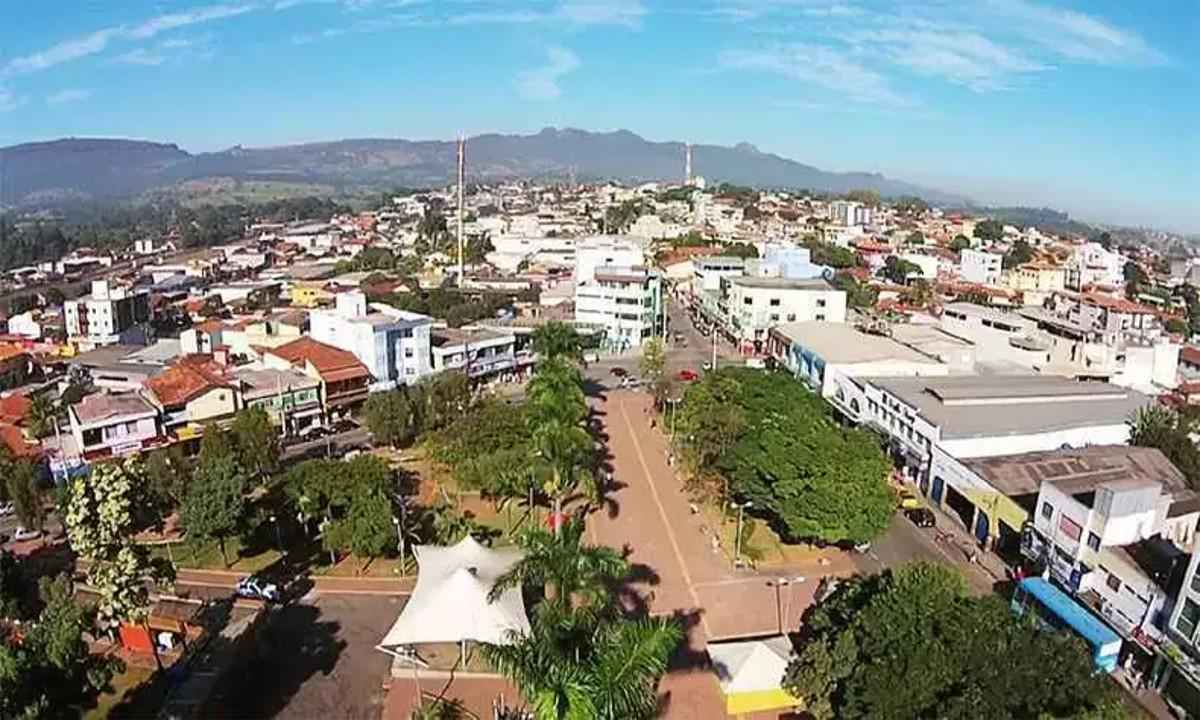 Urnas de Igarapé com problemas e afastam eleitores de votação  - Prefeitura Igarapé/Divulgação