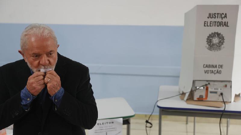 O que disseram os principais candidatos à Presidência ao votar - EPA