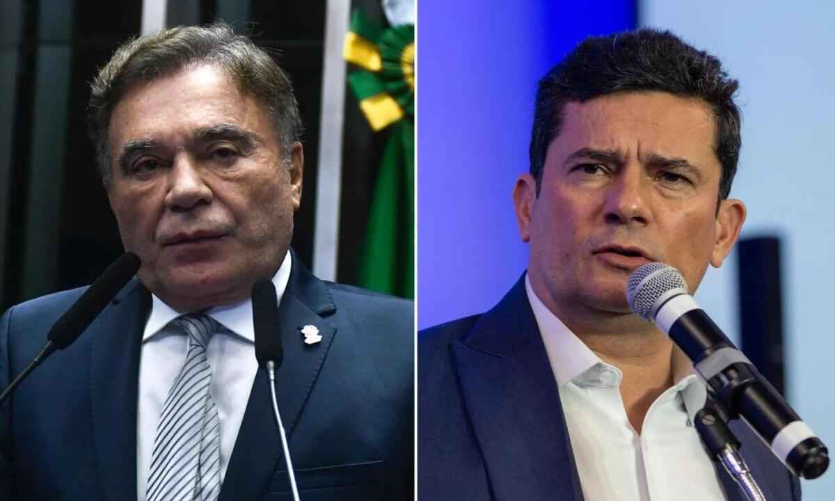 Moro vence disputa contra Álvaro Dias e é eleito senador no Paraná - AGENCIA BRASIL/REPRODUÇÃO
