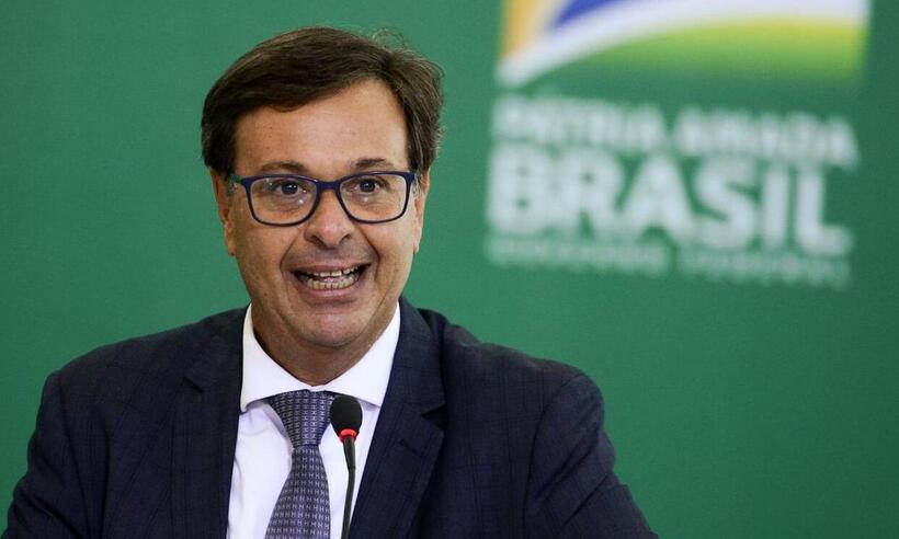 Ex-ministro de Bolsonaro, Gilson Machado perde disputa ao Senado em PE - AGENCIA BRASIL/REPRODUÇÃO