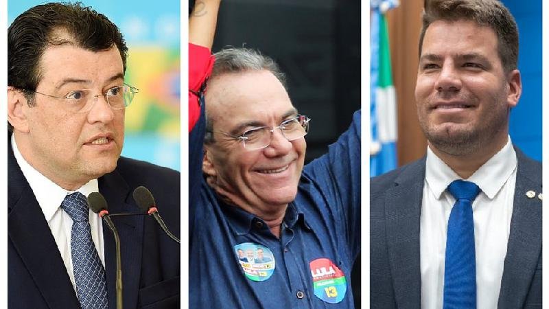 Os 'azarões' que surpreenderam na disputa das eleições estaduais - BBC