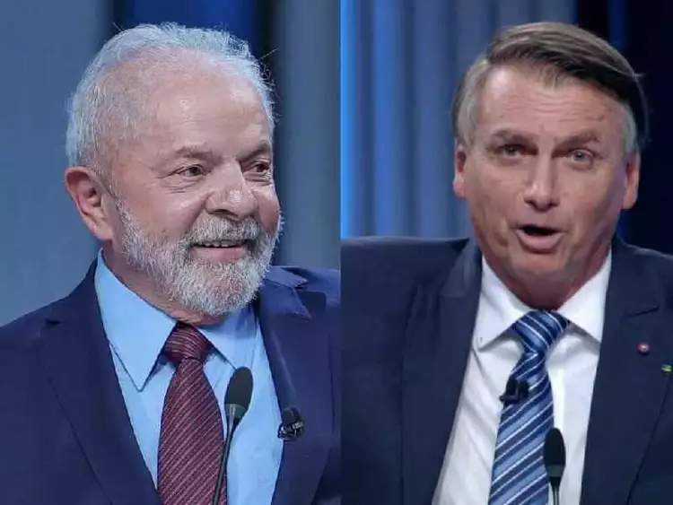 Eleições 2022, primeiro turno: Lula vence, mas é Bolsonaro que sai ganhando - Reprodução