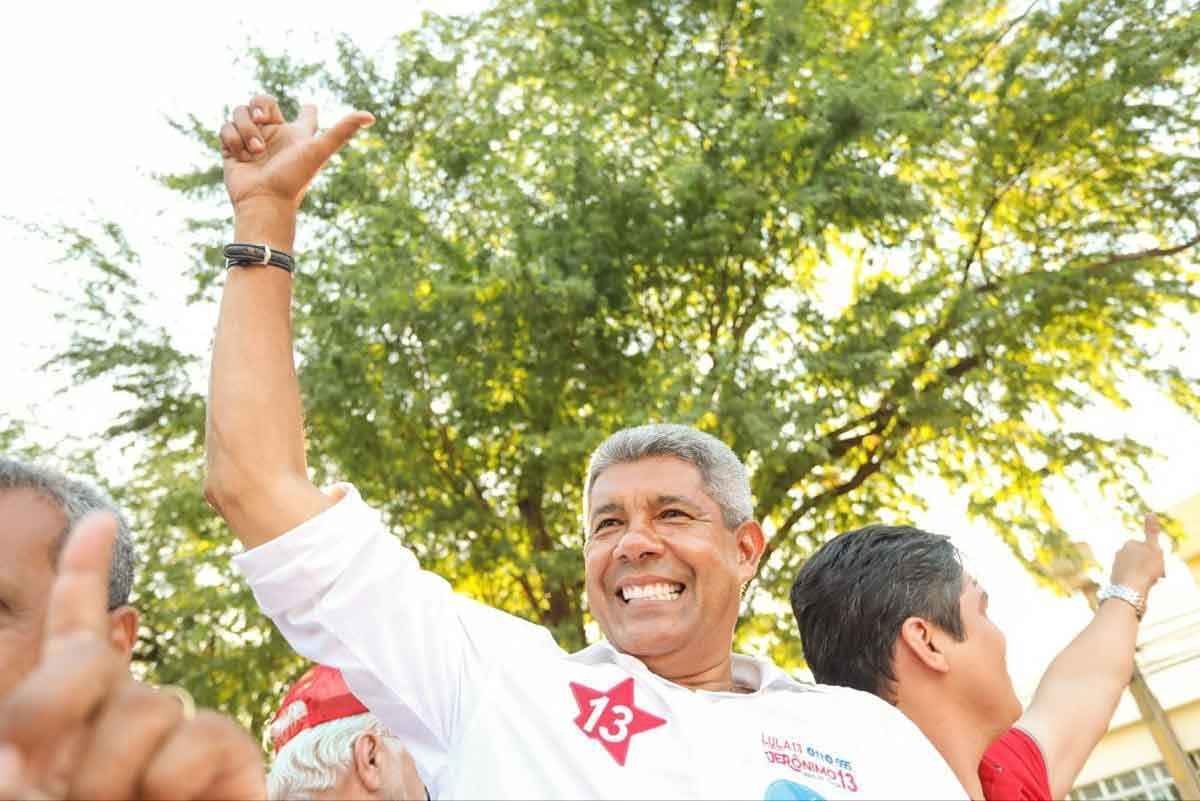 Jerônimo desafia tradição familiar na Bahia - Redes Sociais/Reprodução