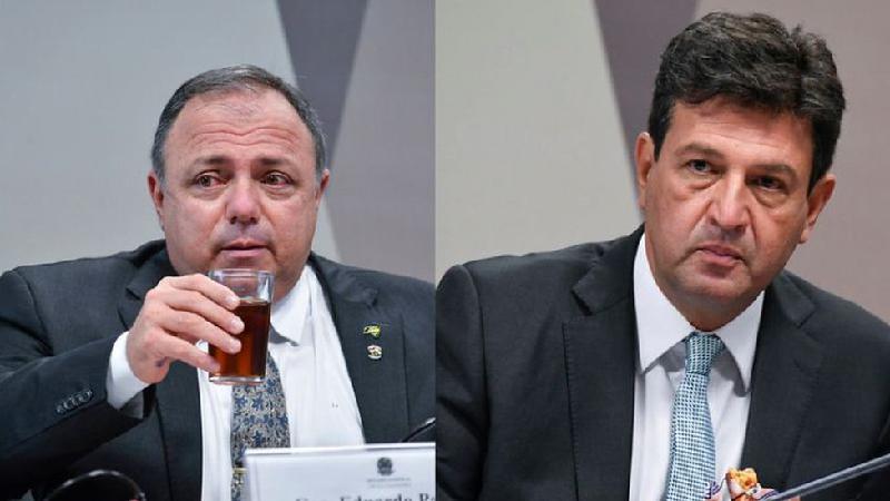 Eleições 2022: o que aconteceu com as 'estrelas' da CPI da Covid que se candidataram - Leopoldo Silva/Jefferson Rudy/Agência Senado