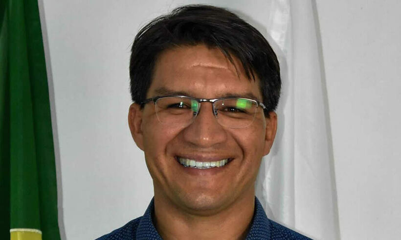 Vitório Júnior, vice em Ribeirão das Neves, é eleito deputado estadual - Divulgação
