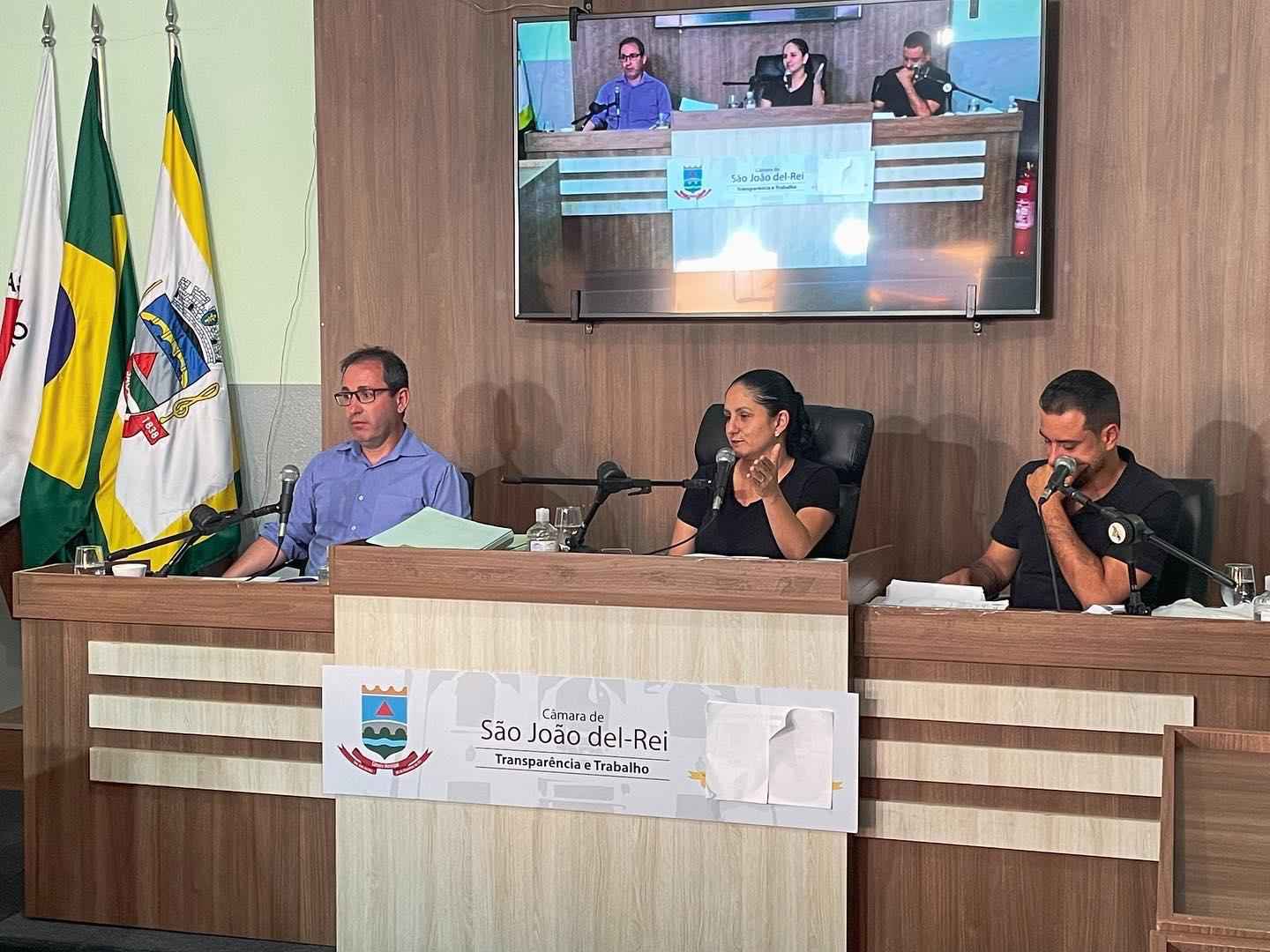 CPI dos Alimentos Vencidos é suspensa em São João del-Rei - foto: Arthur Raposo Gomes