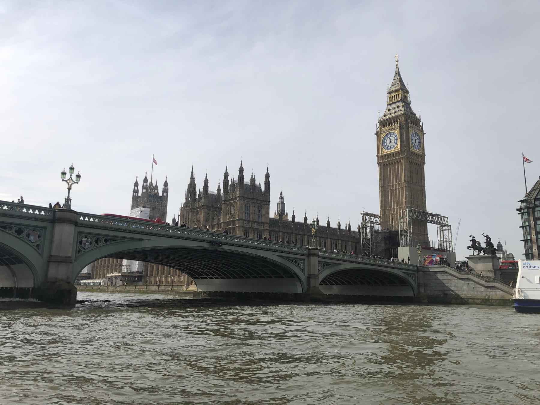 Londres 'renasce' para o turismo após o funeral da rainha Elizabeth II - Airton Gontow/Divulgação