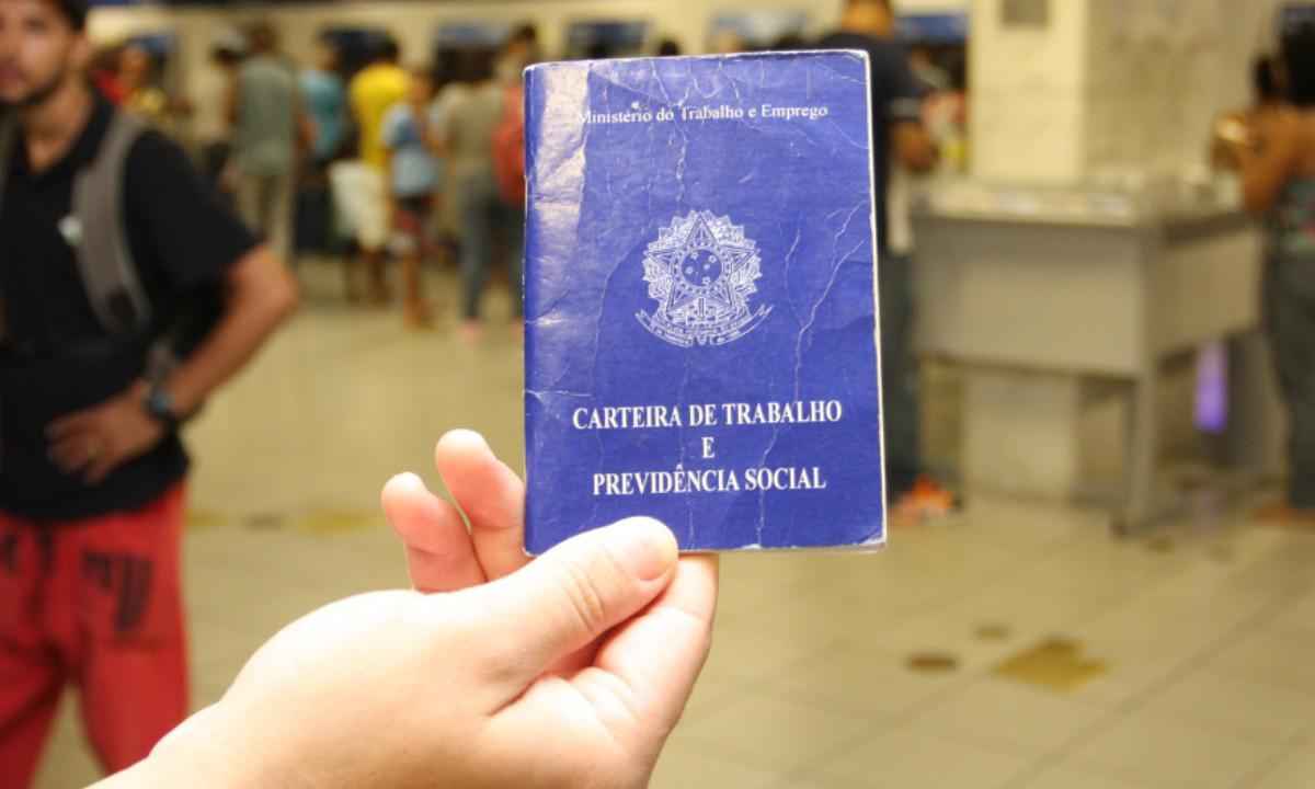 Brasil é o 2º país com maior proporção de jovens sem trabalhar e sem estudar - Edesio Ferreira/EM/D.A Pres