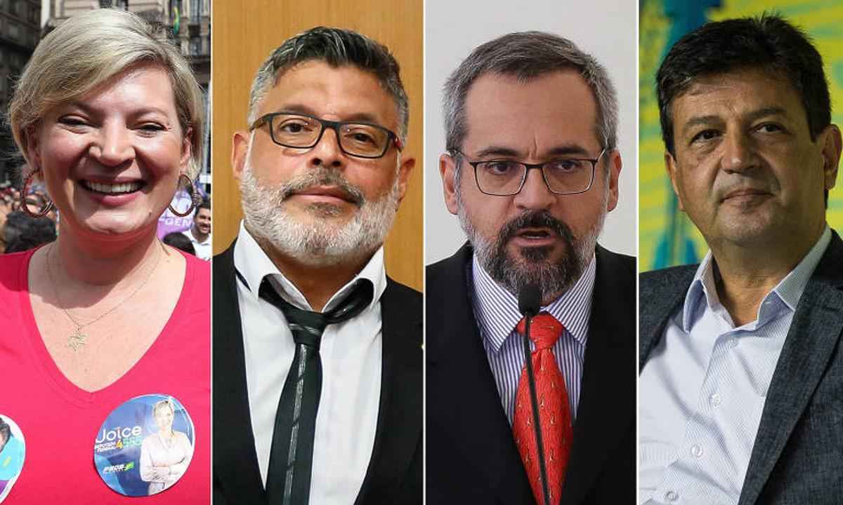 Veja lista de ex-bolsonaristas derrotados nas eleições de 2022 - Folhapress/AFP