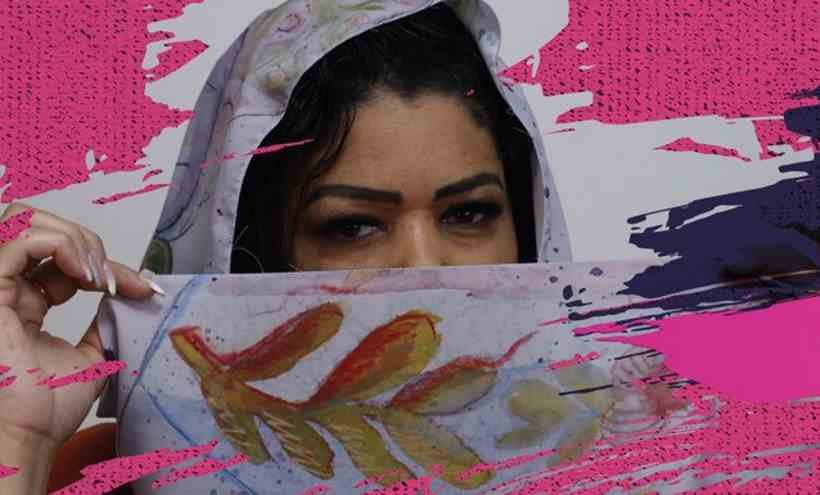 Campanha 'Um Toque de Arte Muda o Quadro' ocupa as ruas da capital mineira - Reprodução/Hospital Evangélico de BH