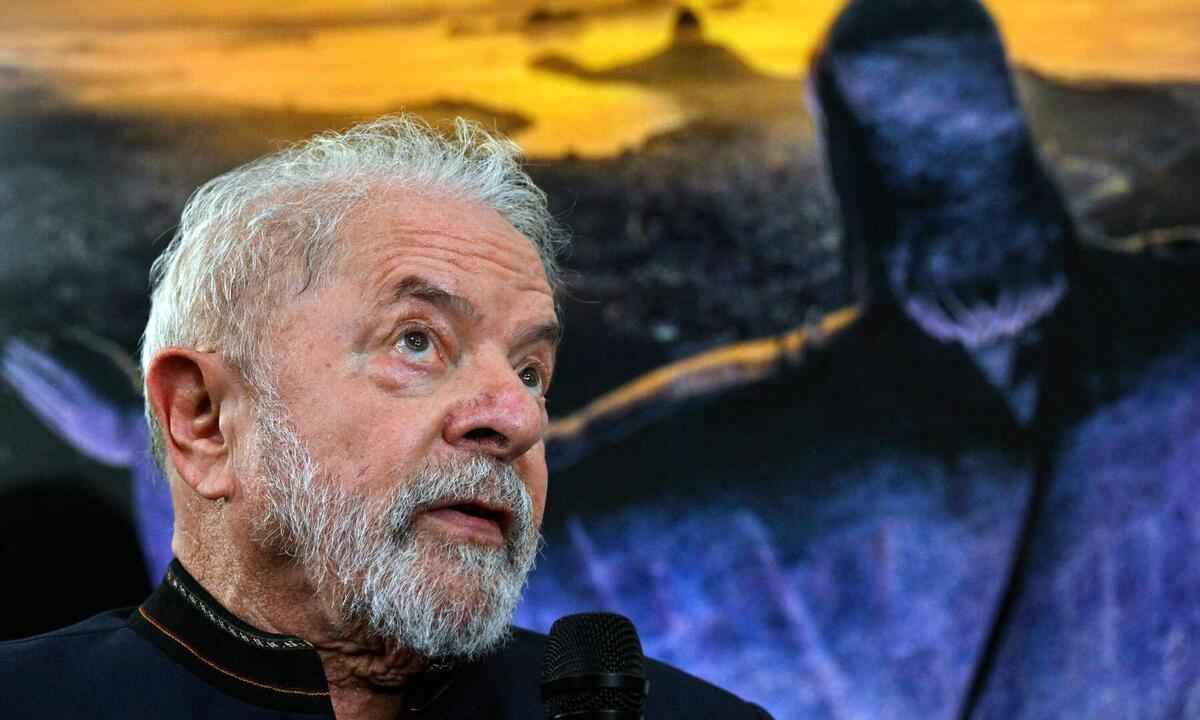 Lula confirma conversa com Tebet e diz que PSD o apoiará nacionalmente - NELSON ALMEIDA / AFP