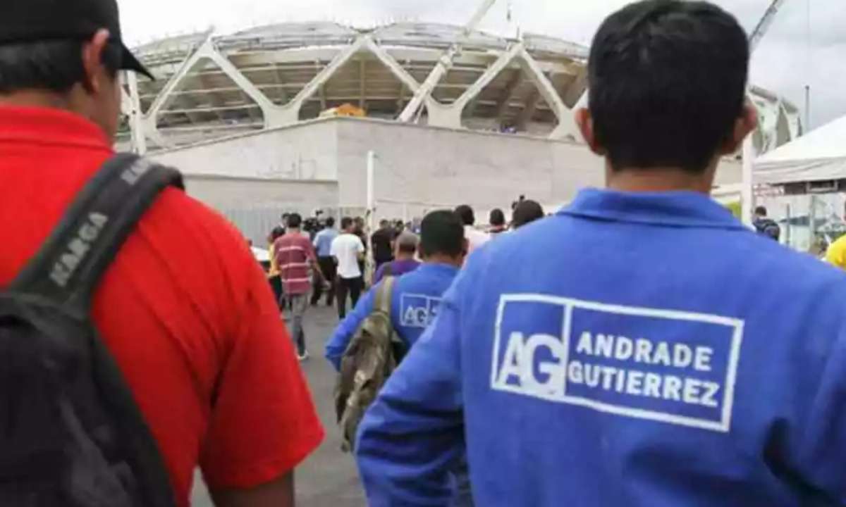 Andrade Gutierrez faz pedido de recuperação extrajudicial; advogado explica - Bruno Kelly/AFP