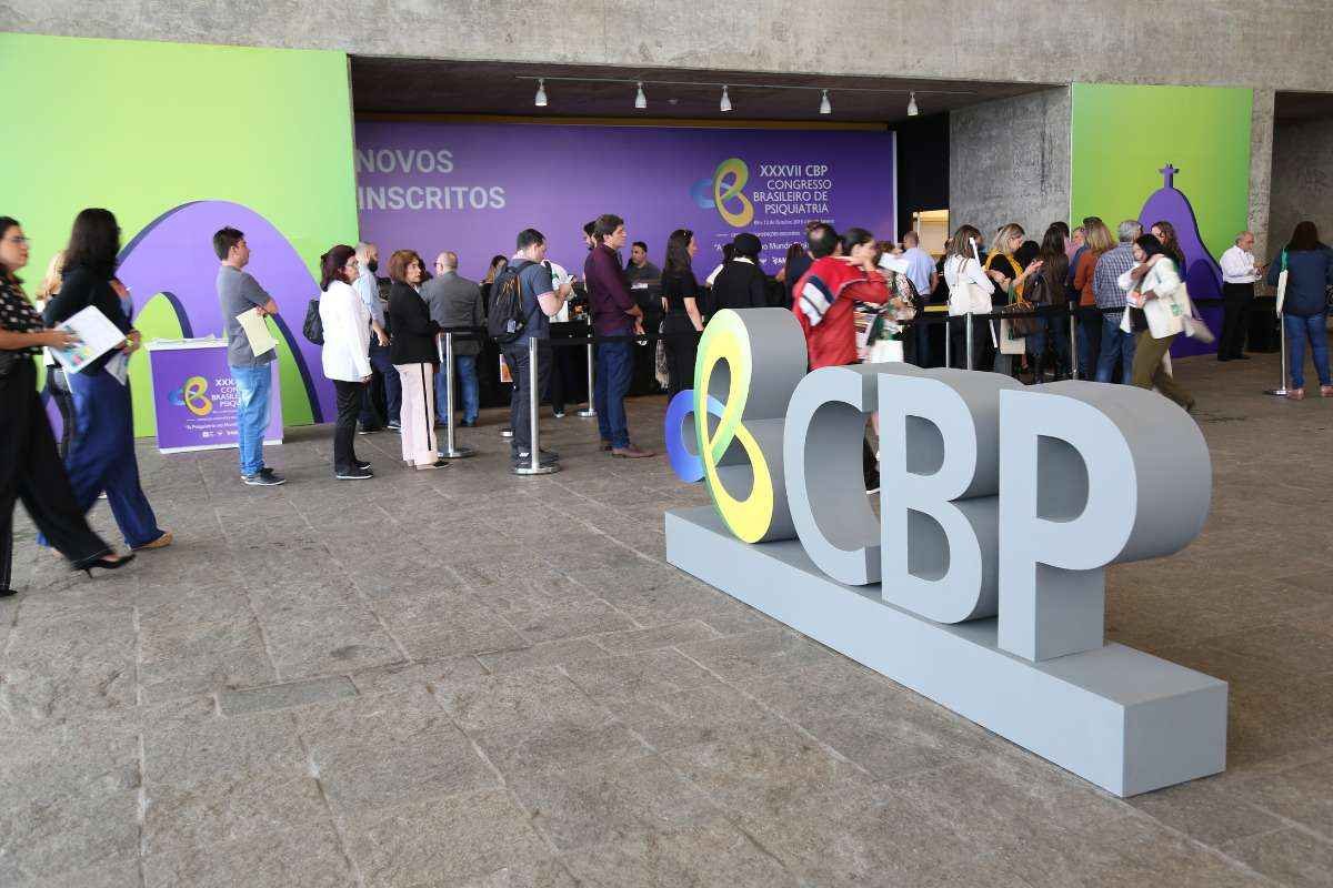 Especialistas debatem pandemia e psiquiatria em Fortaleza até este sábado - CBP/Divulgação 