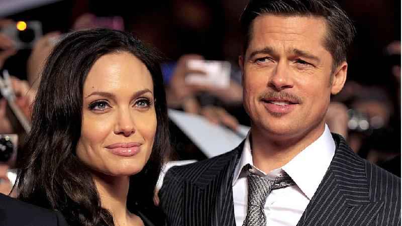 Angelina Jolie acusa Brad Pitt de abuso em jatinho particular - Getty Images
