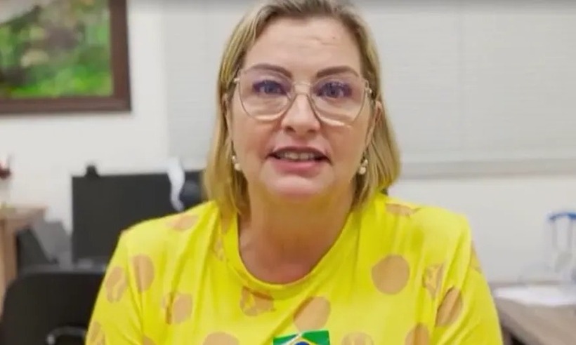 Primeira-dama de Uberlândia, Ana Paula Junqueira Leão é eleita deputada - Redes Sociais/Reprodução