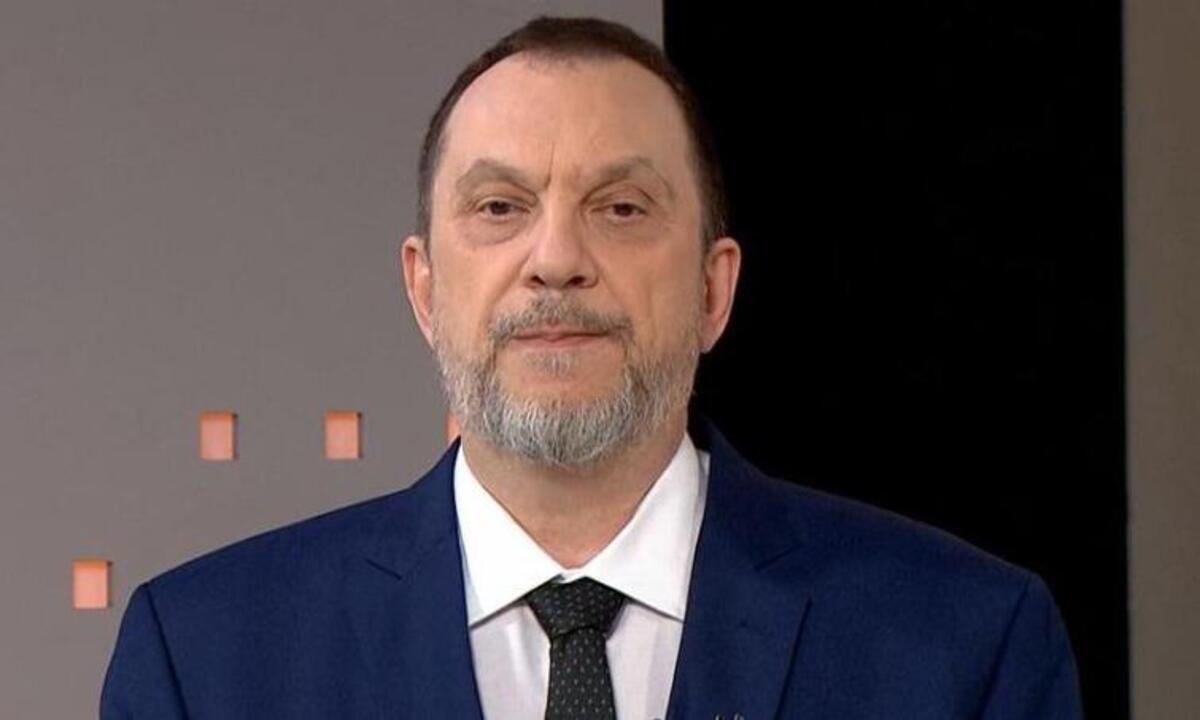 Mauro Paulino sobre pesquisa Ipec com vantagem de Lula: 'É confiável' - Reprodução/GloboNews