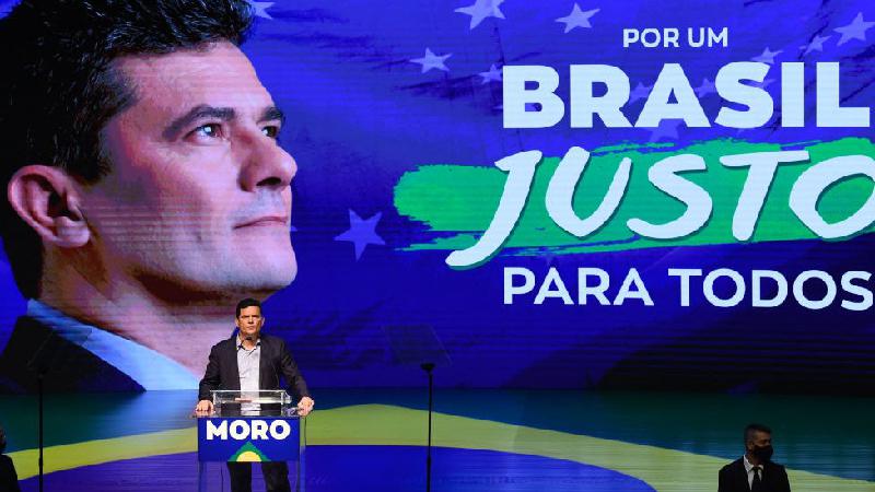 As metamorfoses de Moro, de acusador de Bolsonaro a retorno como aliado - Getty Images
