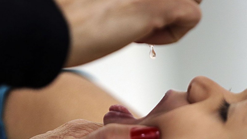 Pará encontra vírus da poliomielite nas fezes de menino de 3 anos - Marcelo Camargo/Agência Brasil