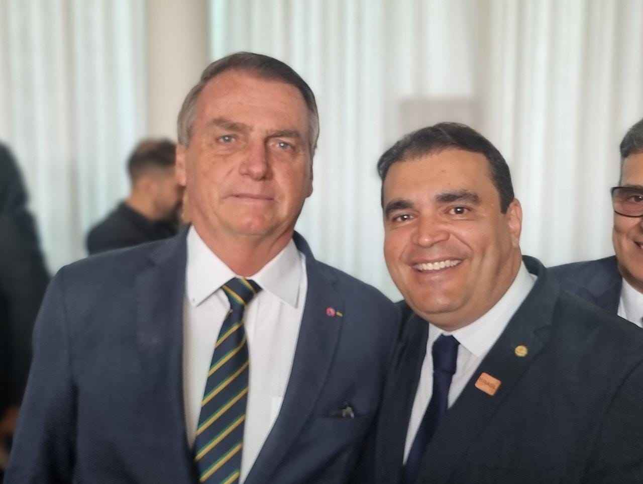 União Brasil em Minas vai apoiar Bolsonaro no segundo turno - arquivo pessoal