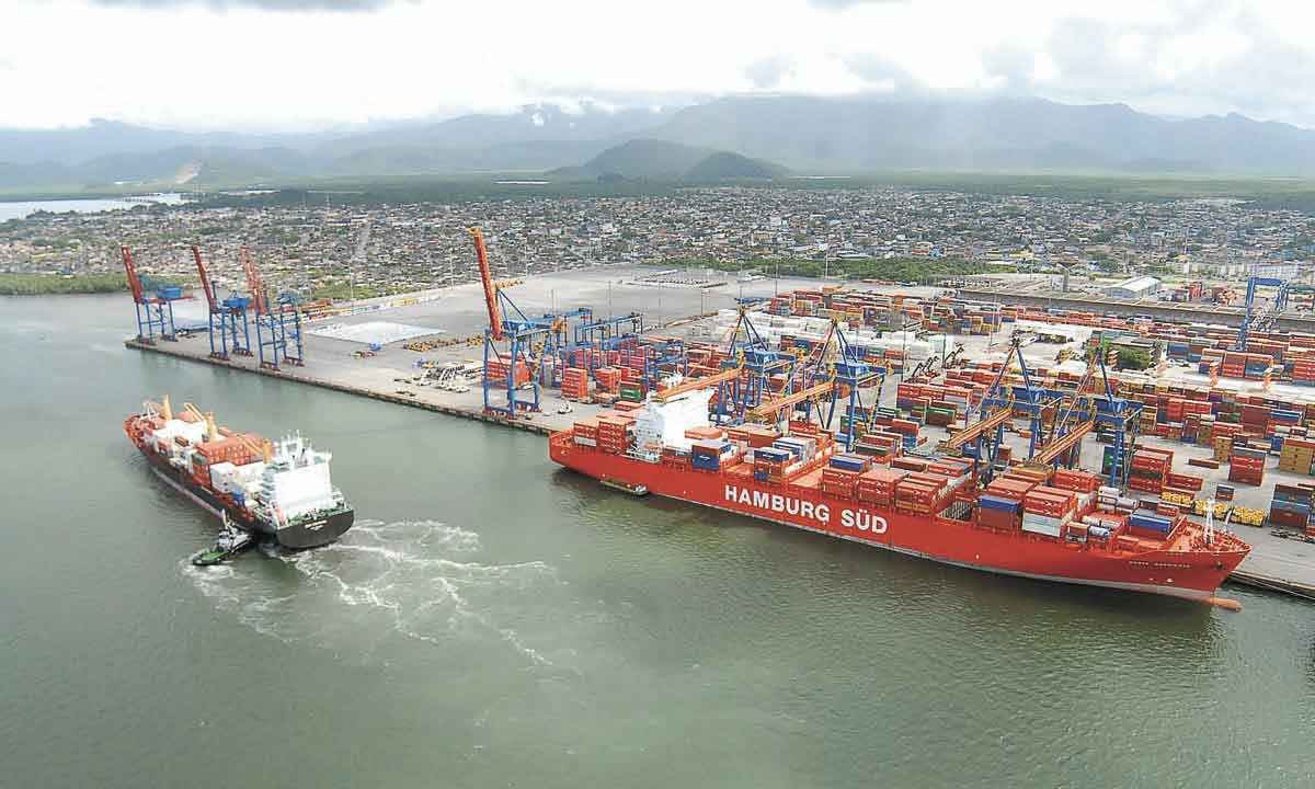 No agronegócio, Brasil depende em excesso da China - Edison Baracal/A Tribuna