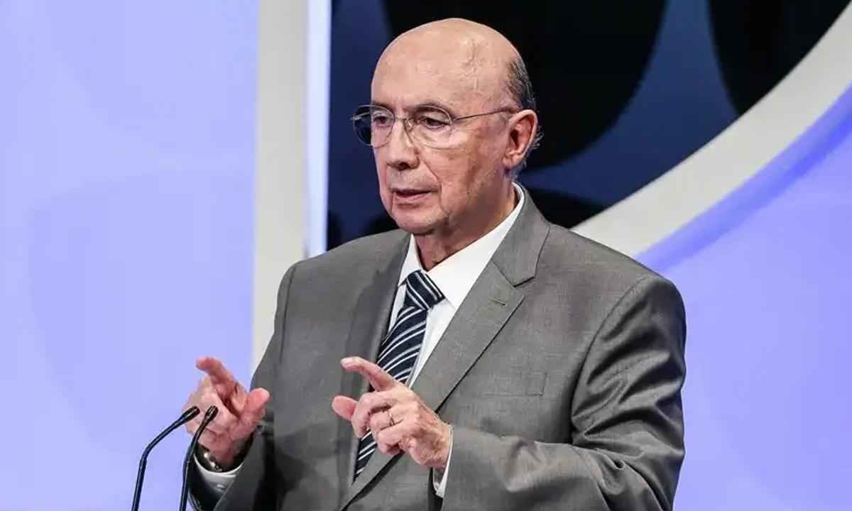 Meirelles: Governo acelerou o gasto. É preciso saber de onde virá dinheiro - Reprodução