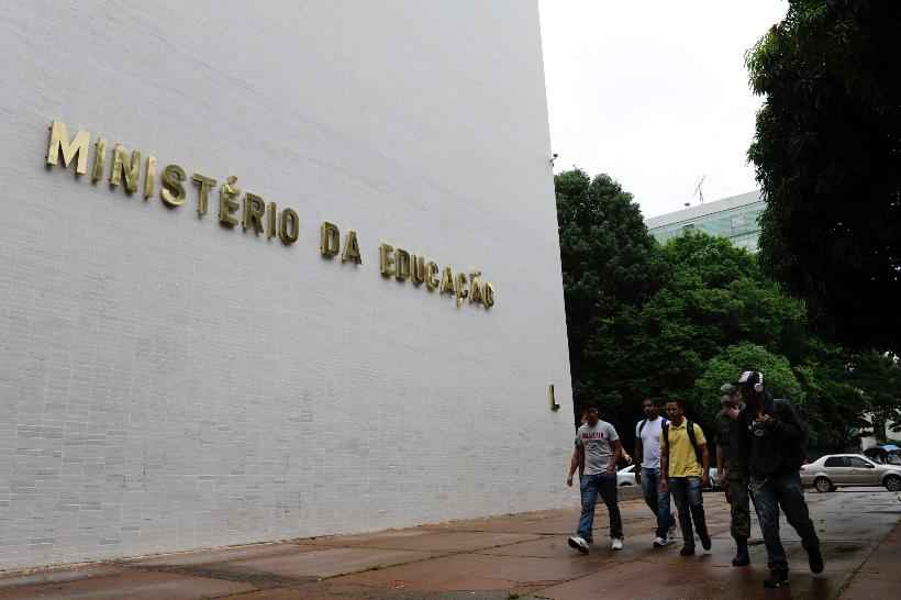 MEC recua e anuncia desbloqueio de orçamento para universidades  - Marcos Oliveira/Agência Senado