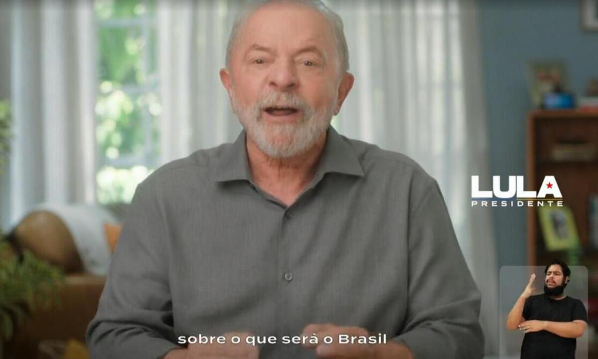 Lula levará à TV promessa de isenção do IR até faixa de R$ 3.000 - Reprodução