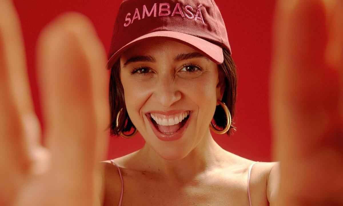 Roberta Sá presta tributo ao samba em show neste sábado (8/10), em BH - Pedro Butcher/divulgação