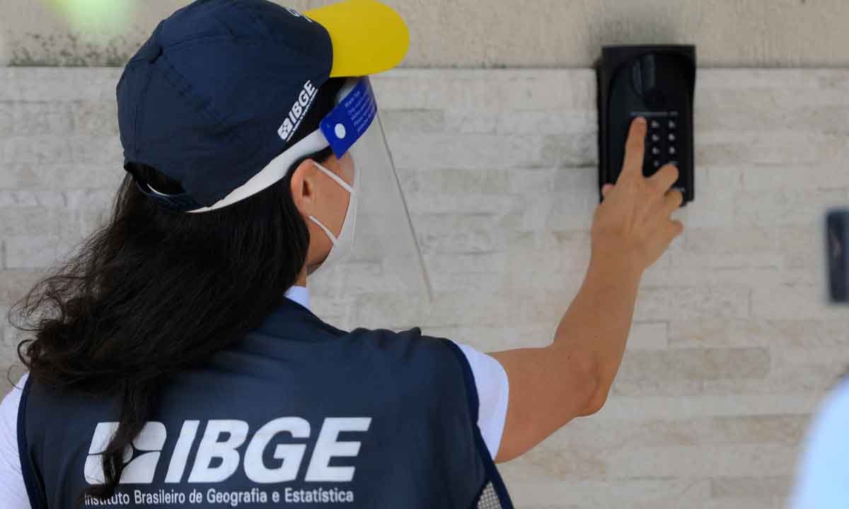 Hora do pânico nas estatísticas e nas sondagens - Leandro Couri/EM/D.A Press - 4/11/21