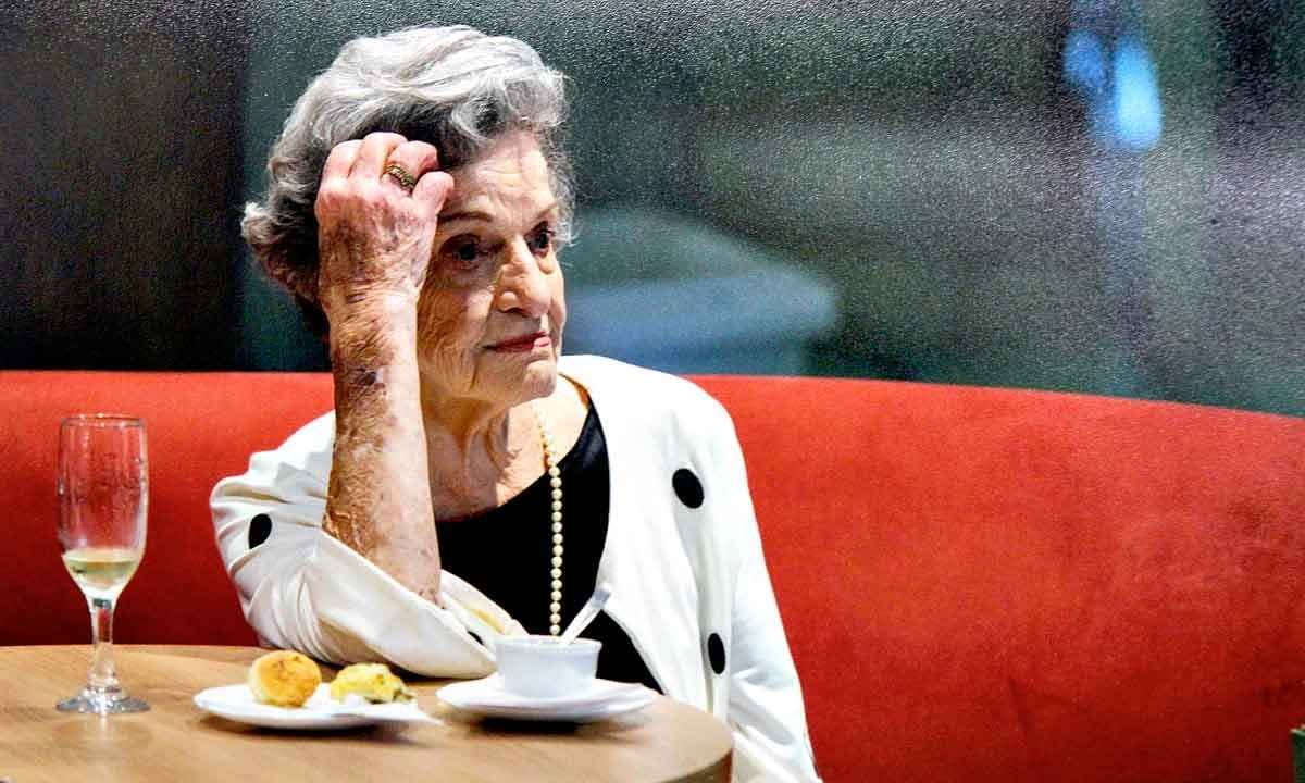 Bela história de uma mulher - Arquivo pessoal