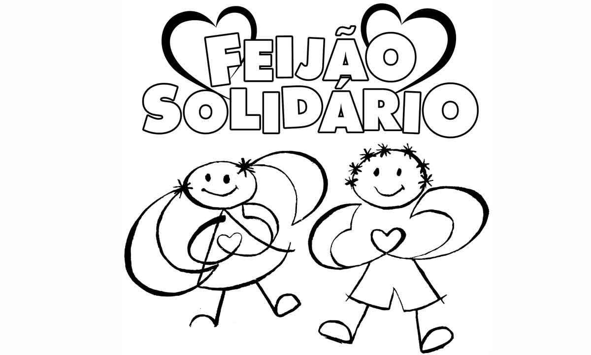 Feijão Solidário será realizado dia 29, às 13h, na CasaPampulha