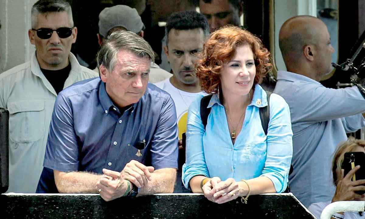 Lula e Bolsonaro têm disputa cada vez mais acirrada no segundo turno - Filipe Bispo /Fotoarena/Folhapress