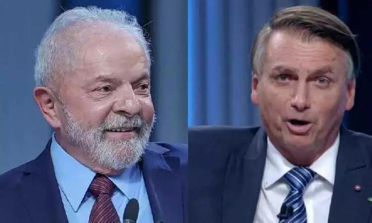 Lula satânico, Bolsonaro canibal e eu sendo cancelado pelos 'sem noção' - Reprodução/Redes Sociais